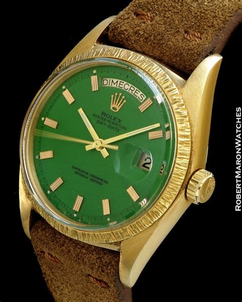 rolex 1807 production years